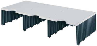 styro Module d'extension styrodoc trio, 3 compartiments, – Image 2
