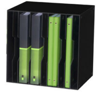 CEP Module de classement CubiCep, 12 compartiments, noir