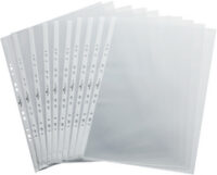 DURABLE Pochette pour chevalet de présentation, A3 paysage