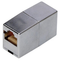 DIGITUS Conecteur RJ45 femelle cat. 5e, classe D, blindé