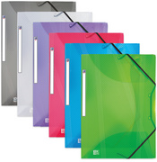 Oxford Chemise à élastique HAWAI, A4, assorti