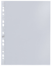 Oxford Pochette perforée Economy, A4, PP, 0,06 mm