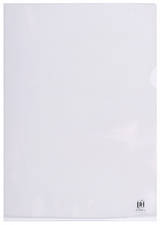 Oxford Pochette coin Premium, A4, PP, 0,15 mm, grainé