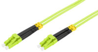 DIGITUS Câble patch fibres optiques, LC-Duplex - LC-Duplex