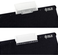 LEITZ Dossiers suspendus ALPHA Active, A4, ouvert de coté