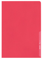 LEITZ pochette transparente Standard, A4, en PP, granuleux