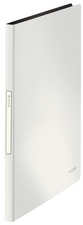 LEITZ Protège-documents Solid, A4, PP, 40 pochettes, blanc