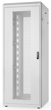 DIGITUS Armoire réseau 19" Unique, 42 U, (L)800x(P)800 mm