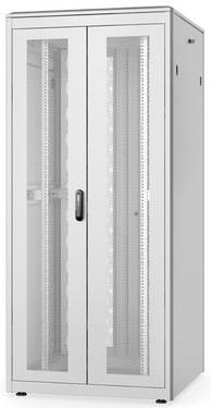 DIGITUS Armoire réseau 19" Unique, 42 U, (L)800x(P)800 mm