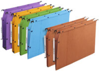 l'oblique Dossiers suspendus AZV Ultimate, pour armoires,