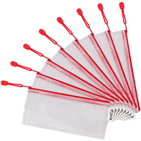 djois by tarifold Pochette à zip ZIPPER, format chéquier