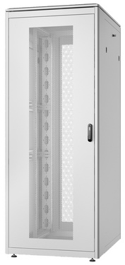 DIGITUS Armoire réseau 19" Unique, 42 U, (L)800x(P)1.000 mm