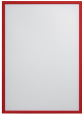 FRANKEN Pochette magnétique Frame It Eco, A3, rouge