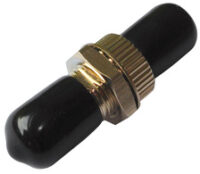 DIGITUS Fiche femelle à fibres optiques, ST - ST, multimode