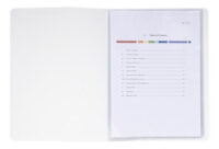 EXACOMPTA Protège-documents Kreacover, A4, 30 pochettes