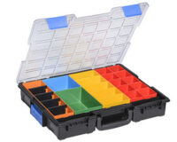 allit Mallette à petites pièces EuroPlus Pro >K<44.76/23