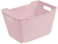 keeeper Bac de rangement "lotta", 20 litres, nordic-pink