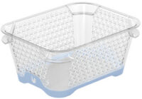 keeeper Corbeille de rangement "jonas", A7, PP, nordic-blue