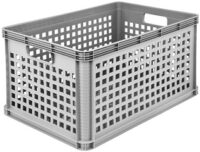 keeeper Corbeille de rangement "robert", nordic-grey