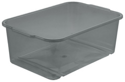 keeeper Bac de rangement "wilma", naturel transparent – Image 2