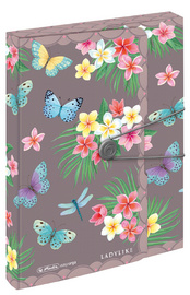 herlitz Boîte de classement easy orga to go Ladylike