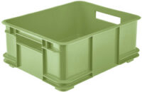keeeper Caisse de rangement Euro-Box L "bruno eco