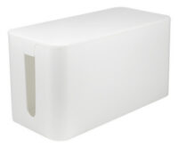 LogiLink Boîte à câble "small size", couleur: blanc