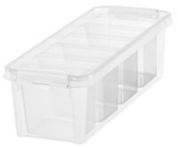 SmartStore Boîte de rangement CLASSIC 3,5 L avec insert