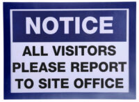 EXACOMPTA Cadre magnétique, A4, bleu