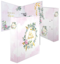 HERMA Hochzeitsordner "Wir heiraten", DIN A4