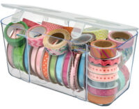 deflecto Boîte de rangement pour Caddy Organizer, medium