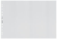 LEITZ Pochette perforée Recycle, A3 paysage, PP, grainé