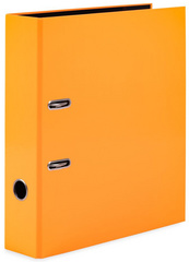 HERMA Classeur à motifs "Fluo", A4, orange fluo