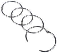 pavo Anneaux brisés, diamètre intérieur: 50 mm, en métal