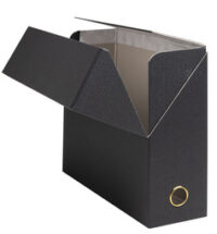 EXACOMPTA Boîte transfert Office by Me, A4+, noir