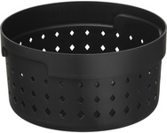 NHG Bac de rangement SEOUL ROUND ORGANIZER S, noir