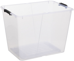 Plast team Boîte de rangement HOME BOX FLEX, 65 litres – Image 2