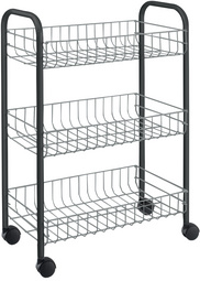 metaltex Desserte multi-usage Sprinter, 3 niveaux