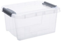 Plast team Boîte de rangement PROBOX, 53,0 litres