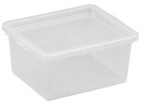Plast team Boîte de rangement BASIC BOX, 3,5 litres