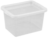 Plast team Boîte de rangement BASIC BOX, 15 litres