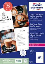 AVERY Zweckform Papier pour imprimante laser BUSINESS, A4