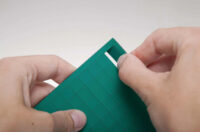 MAUL Symbole magnétique carré, 10 x 10 mm, bleu