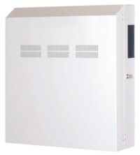 DIGITUS Coffret mural 19" Slim, 6U, gris clair (RAL7035)