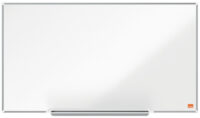 nobo Tableau blanc Impression Pro Emaille Widescreen, 85