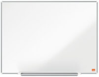 nobo Tableau blanc mural Impression Pro Steel, (L)2.400 x