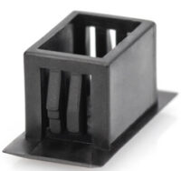 DIGITUS Bouchon obturateur fibre optique pour duplex SC,