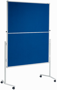 MAUL Tableau de présentation, (L)1200x(H)1500 mm