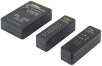 DIGITUS Testeur pour câble réseau et communication, RJ45/BNC