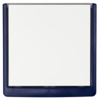 DURABLE Plaque de porte CLICK SIGN, (L)149 x (H)148,5 mm